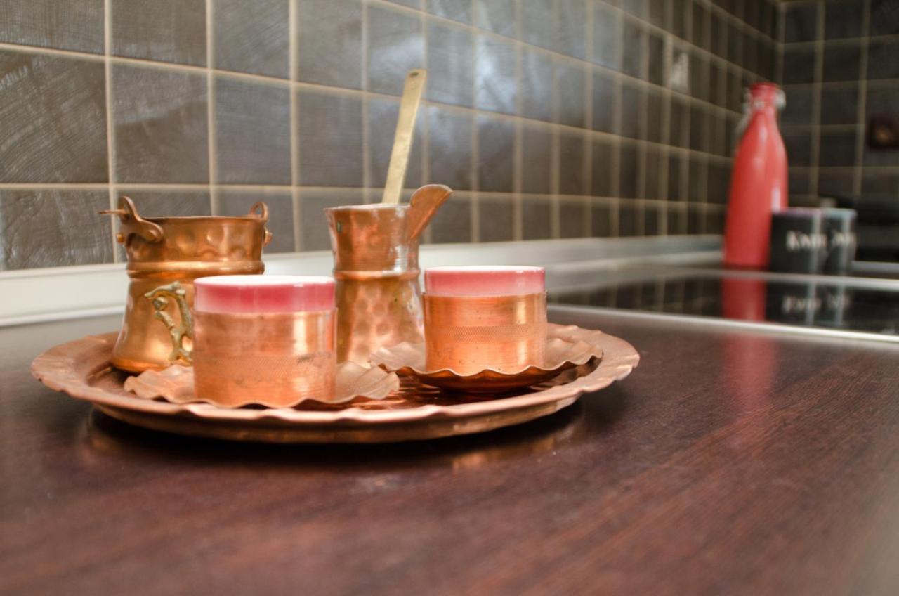Marias Home Keramotí Zewnętrze zdjęcie