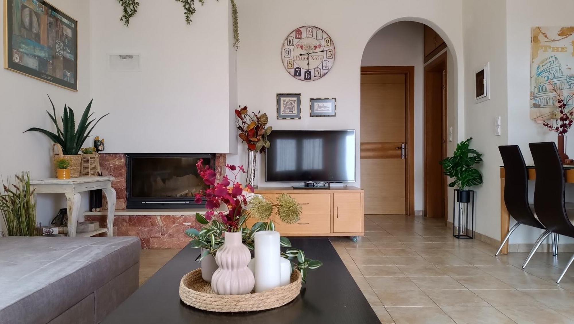 Marias Home Keramotí Zewnętrze zdjęcie