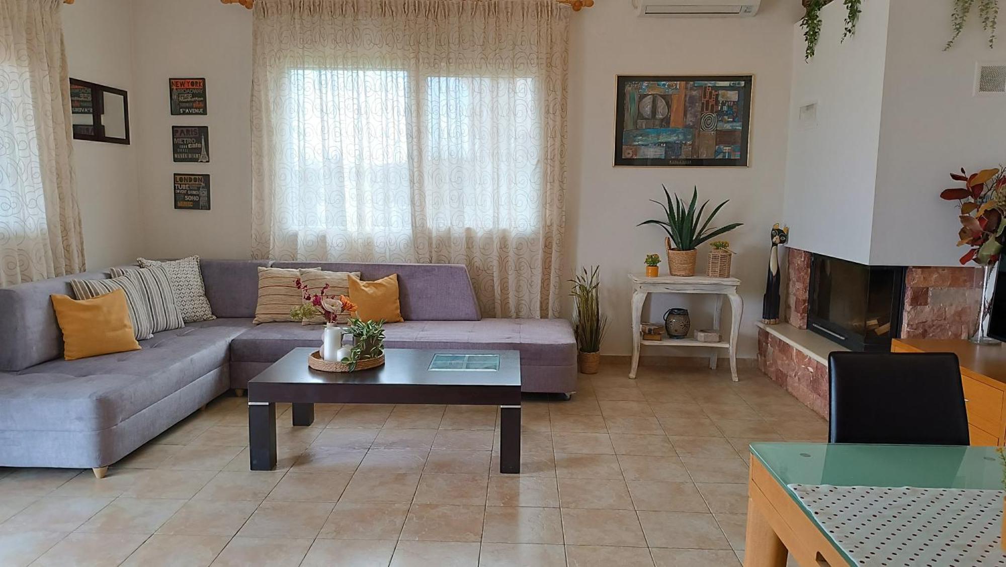 Marias Home Keramotí Zewnętrze zdjęcie