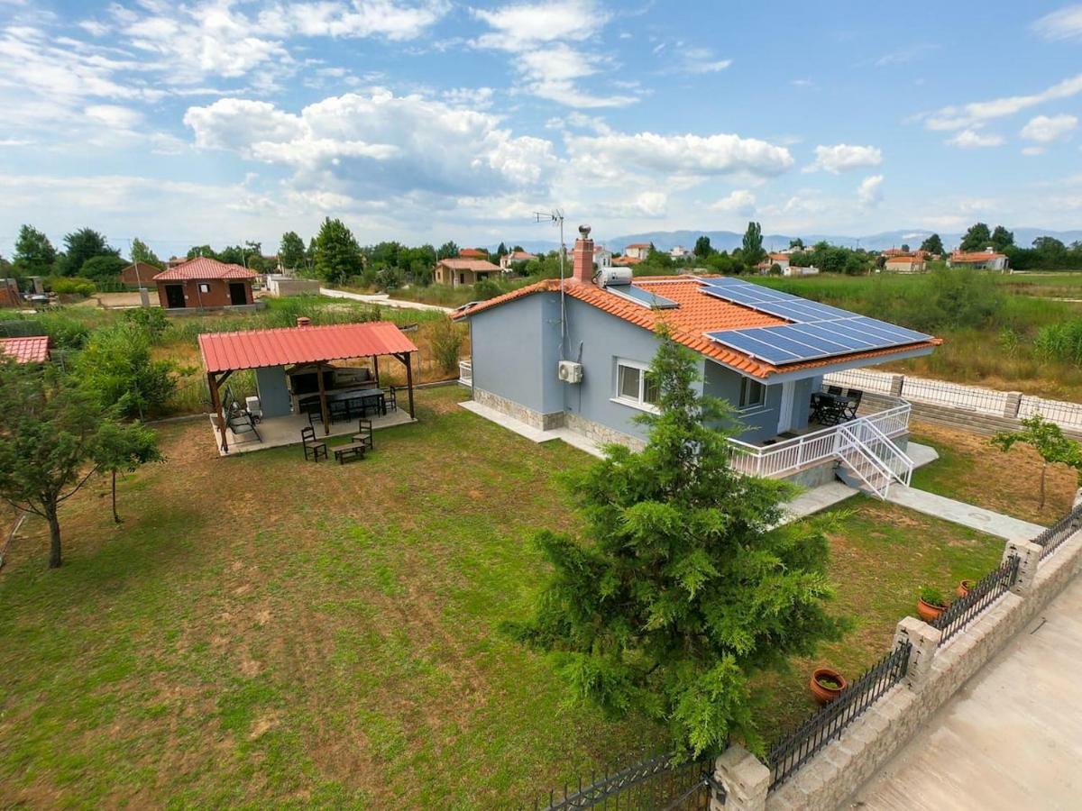 Marias Home Keramotí Zewnętrze zdjęcie