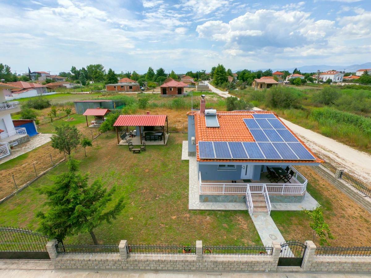 Marias Home Keramotí Zewnętrze zdjęcie